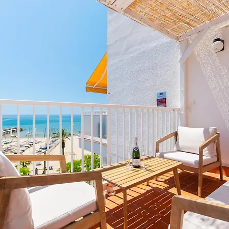 Appartamento Oceanfront Penthouse With Terrace And Views *
